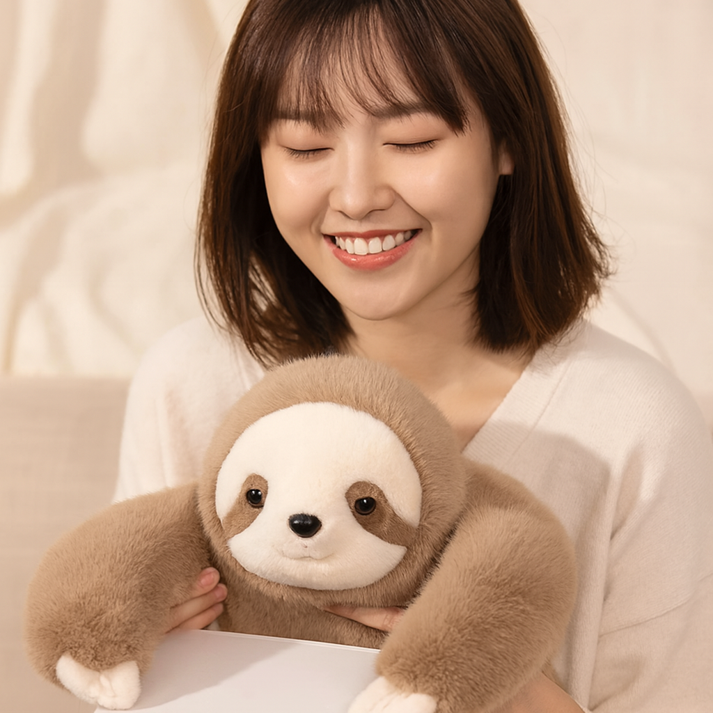 Nulu - Langarm Kuscheltiere für Geborgenheit™